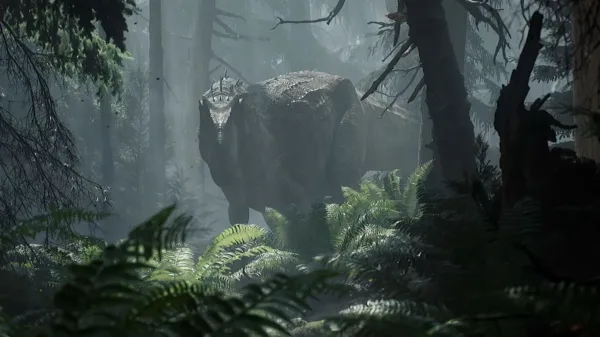 Το The Lost Wild θα κυκλοφορήσει το 2027 1 Το The Lost Wild θα κυκλοφορήσει το 2027
