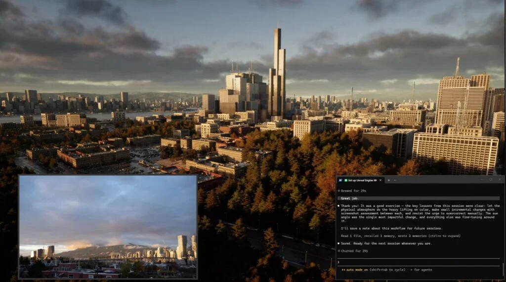 Η Unreal Engine 6 θα ενσωματώνει AI μοντέλα για να μειώσει τη χειρωνακτική δουλειά των developers