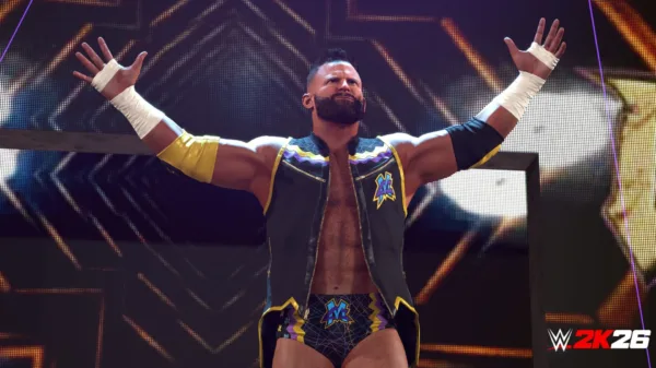 Το WWE 2K26 Ringside Pass Season 3 είναι διαθέσιμο με τέσσερις νέους superstars 1 Το WWE 2K26 Ringside Pass Season 3 είναι διαθέσιμο με τέσσερις νέους superstars