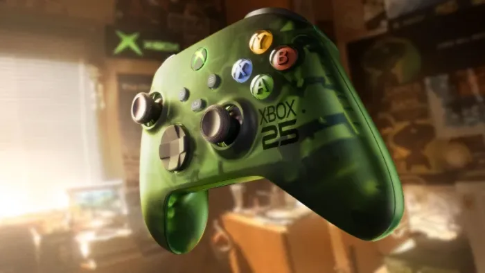 Το Xbox Series X25 Limited Edition τιμά το αρχικό Xbox με διαφανές πράσινο design