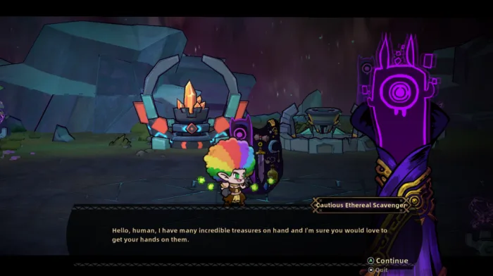 Lost Castle 2 Review