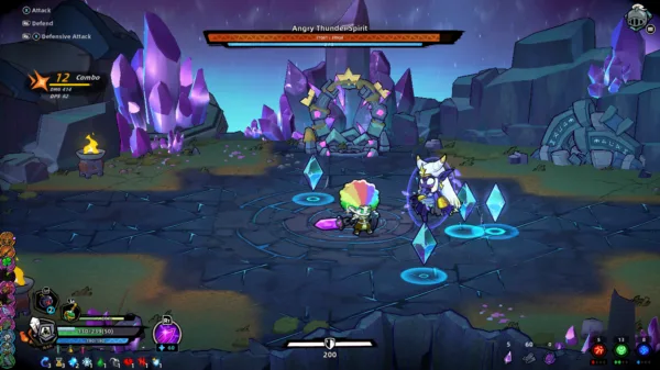 Lost Castle 2 Review
