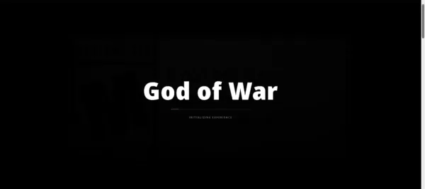 Ζήσε το σκανδιναβικό έπος του God of War στη νέα διαδραστική εμπειρία μας 1 Ζήσε το σκανδιναβικό έπος του God of War στη νέα διαδραστική εμπειρία μας