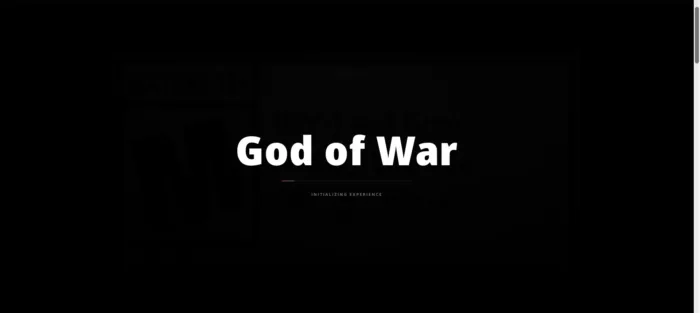 Ζήσε το σκανδιναβικό έπος του God of War στη νέα διαδραστική εμπειρία μας