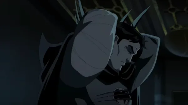 Το Batman: Knightfall Trilogy αποκαλύφθηκε με το πρώτο trailer 6 Το Batman: Knightfall Trilogy αποκαλύφθηκε με το πρώτο trailer