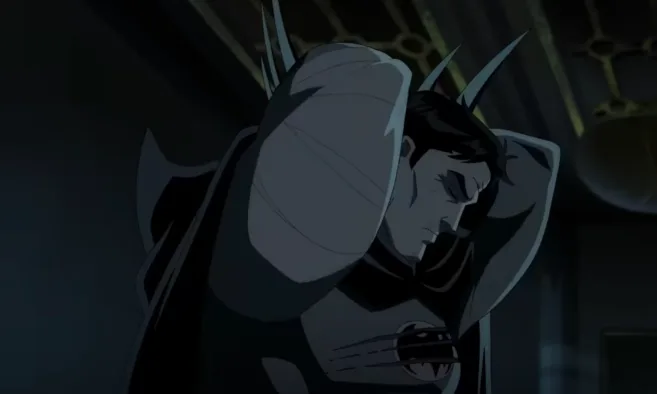 Το Batman: Knightfall Trilogy αποκαλύφθηκε με το πρώτο trailer