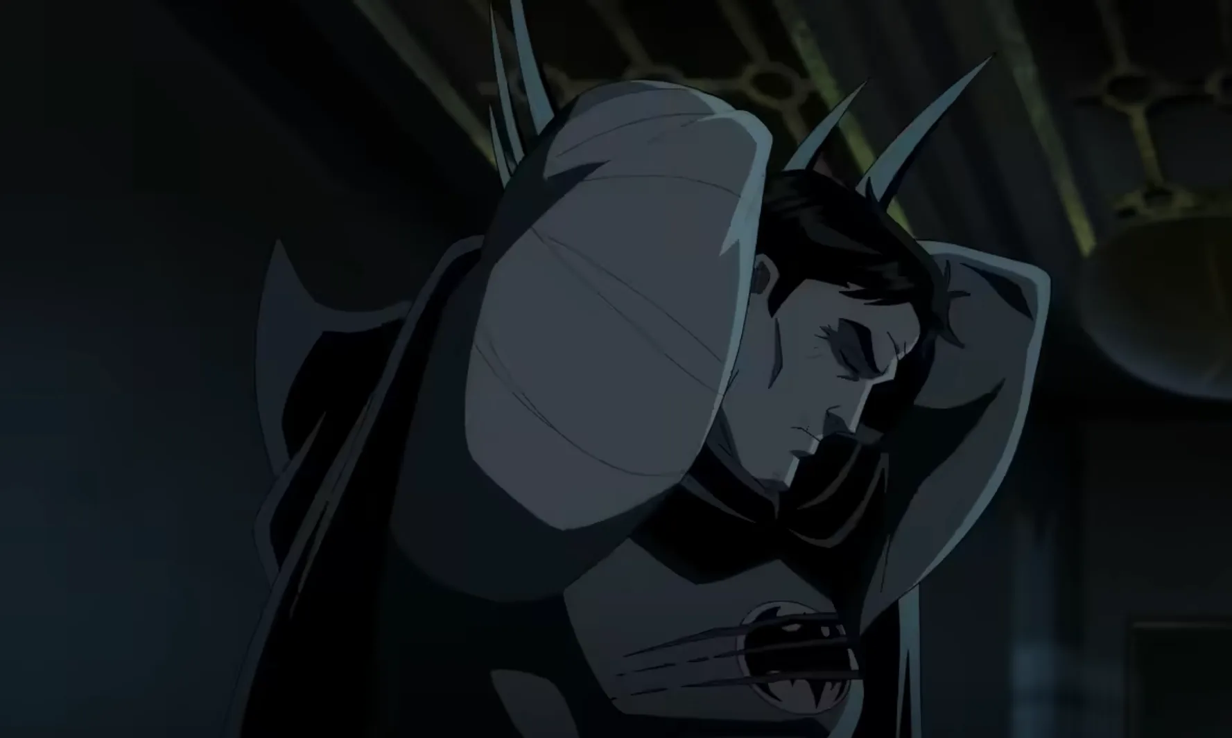 Το Batman: Knightfall Trilogy αποκαλύφθηκε με το πρώτο trailer