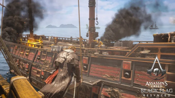 Το Assassin’s Creed Black Flag Resynced ξεπέρασε ήδη τον ετήσιο στόχο πωλήσεων