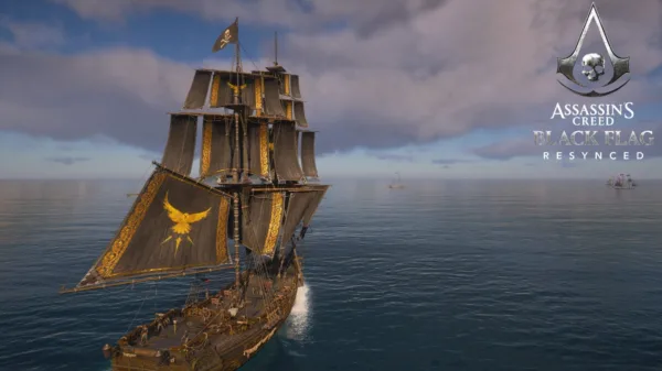Πώς να επισκευάσεις το Jackdaw στο Assassin’s Creed Black Flag Resynced