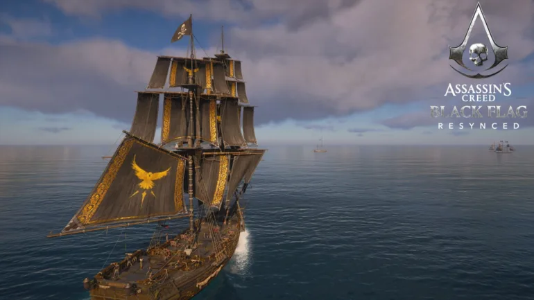 Πώς να επισκευάσεις το Jackdaw στο Assassin’s Creed Black Flag Resynced