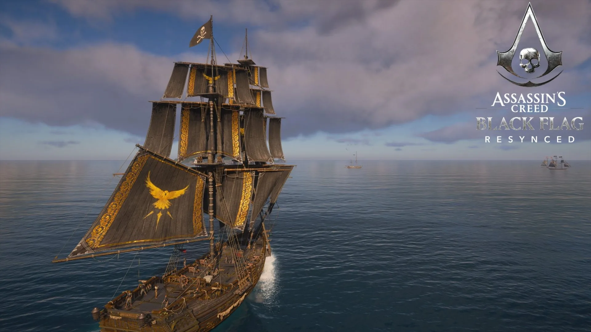 Πώς να επισκευάσεις το Jackdaw στο Assassin’s Creed Black Flag Resynced