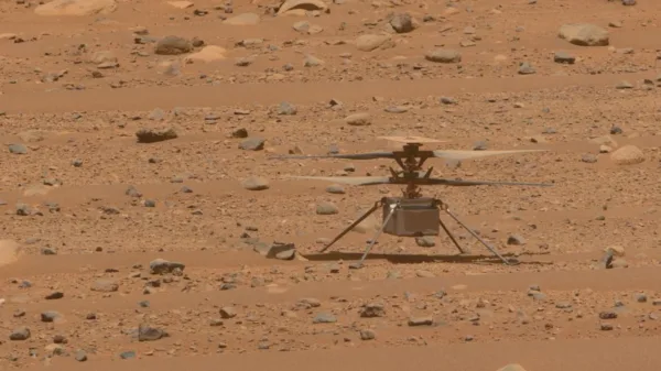 Η NASA αναζητά εθελοντές για προσομοίωση διαβίωσης στον Άρη 16 Η NASA αναζητά εθελοντές για προσομοίωση διαβίωσης στον Άρη