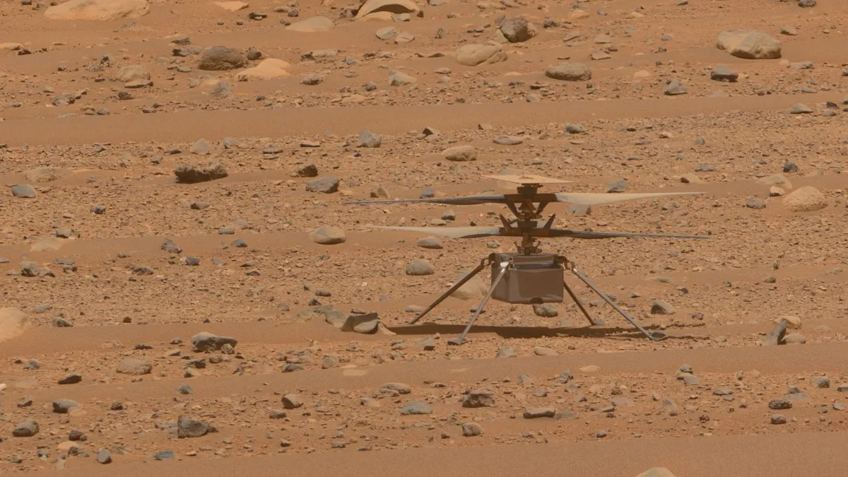Η NASA αναζητά εθελοντές για προσομοίωση διαβίωσης στον Άρη