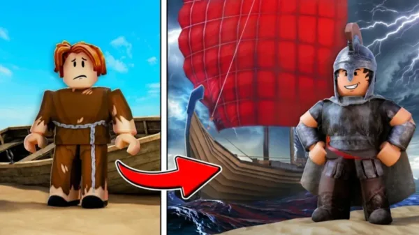 Κυκλοφόρησε επίσημο παιχνίδι στο Roblox για την ταινία Οδύσσεια του Κρίστοφερ Νόλαν 1 Κυκλοφόρησε επίσημο παιχνίδι στο Roblox για την ταινία Οδύσσεια του Κρίστοφερ Νόλαν