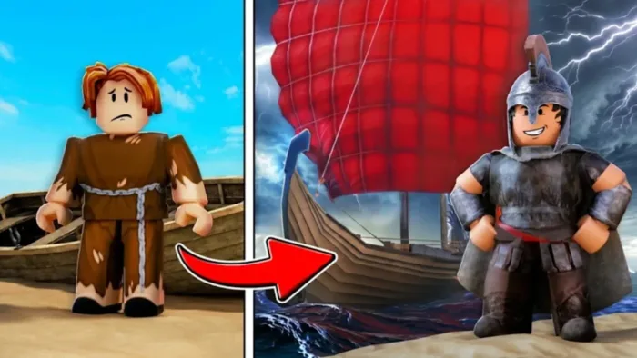Κυκλοφόρησε επίσημο παιχνίδι στο Roblox για την ταινία Οδύσσεια του Κρίστοφερ Νόλαν