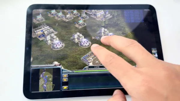 Το Command & Conquer: Generals Zero Hour απέκτησε native έκδοση για iPhone και iPad με τη βοήθεια του Claude Fable 5 3 Το Command & Conquer: Generals Zero Hour απέκτησε native έκδοση για iPhone και iPad με τη βοήθεια του Claude Fable 5