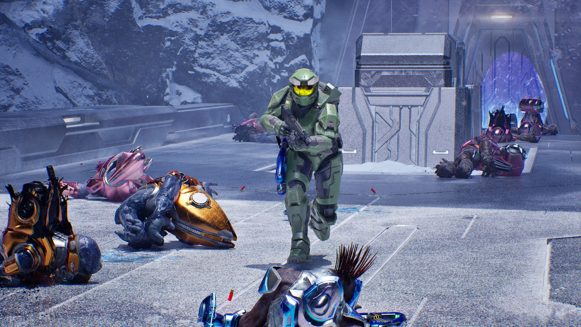 Η Activision θέλει να φτιάξει «το καλύτερο Halo όλων των εποχών» 13 Η Activision θέλει να φτιάξει «το καλύτερο Halo όλων των εποχών»