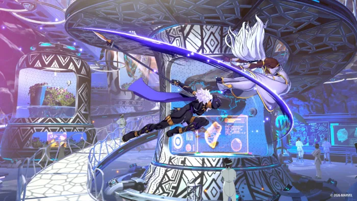 Πρώτες εντυπώσεις από την open beta του Marvel Tōkon: Fighting Souls