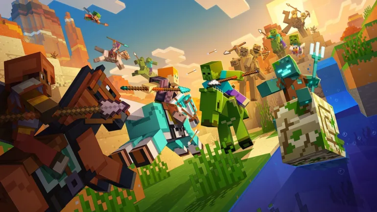 Η Xbox χρησιμοποιούσε τα κέρδη του Minecraft για τη χρηματοδότηση άλλων παιχνιδιών της