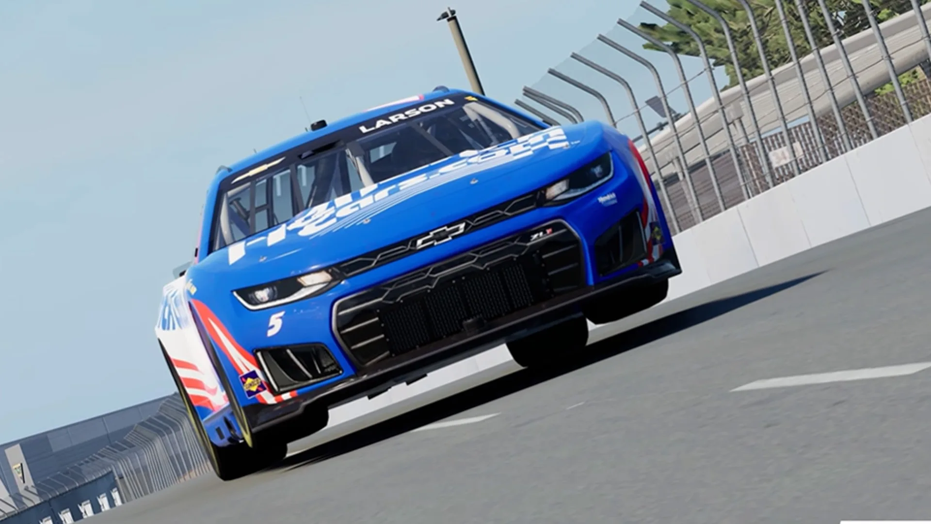 Το NASCAR 26 κυκλοφορεί στις 18 Σεπτεμβρίου
