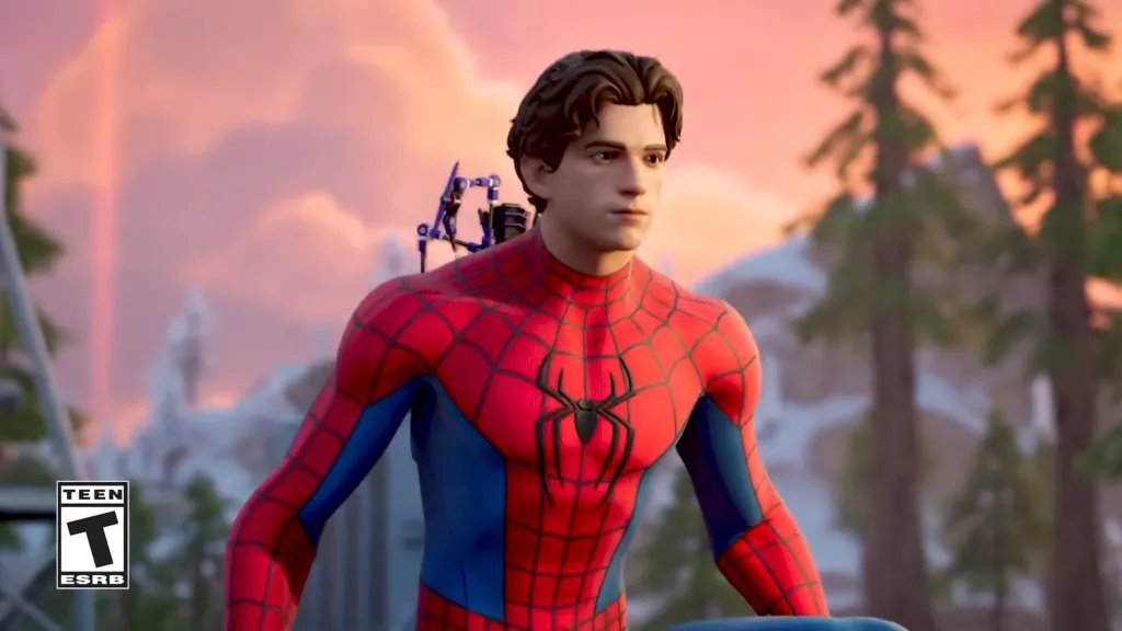 Τρία νέα skins του Spider-Man: Brand New Day έρχονται στο Fortnite