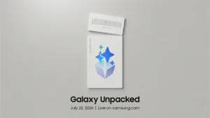 Η Samsung ετοιμάζει νέο Galaxy Unpacked event στις 22 Ιουλίου