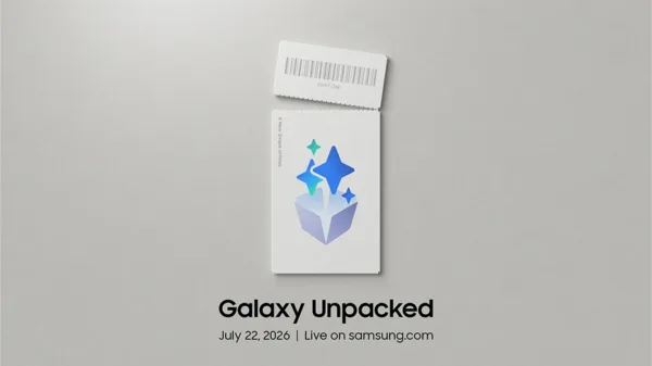Η Samsung ετοιμάζει νέο Galaxy Unpacked event στις 22 Ιουλίου 16 Η Samsung ετοιμάζει νέο Galaxy Unpacked event στις 22 Ιουλίου