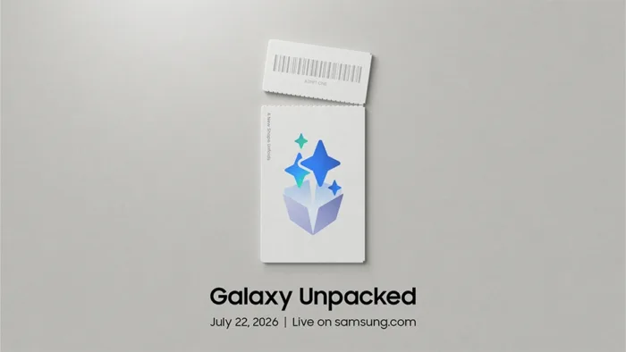 Η Samsung ετοιμάζει νέο Galaxy Unpacked event στις 22 Ιουλίου