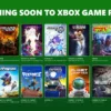 Το Xbox Game Pass ανακοίνωσε τα νέα παιχνίδια για το πρώτο μισό του Ιουλίου