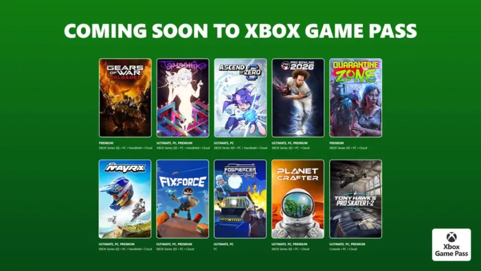 Το Xbox Game Pass ανακοίνωσε τα νέα παιχνίδια για το πρώτο μισό του Ιουλίου