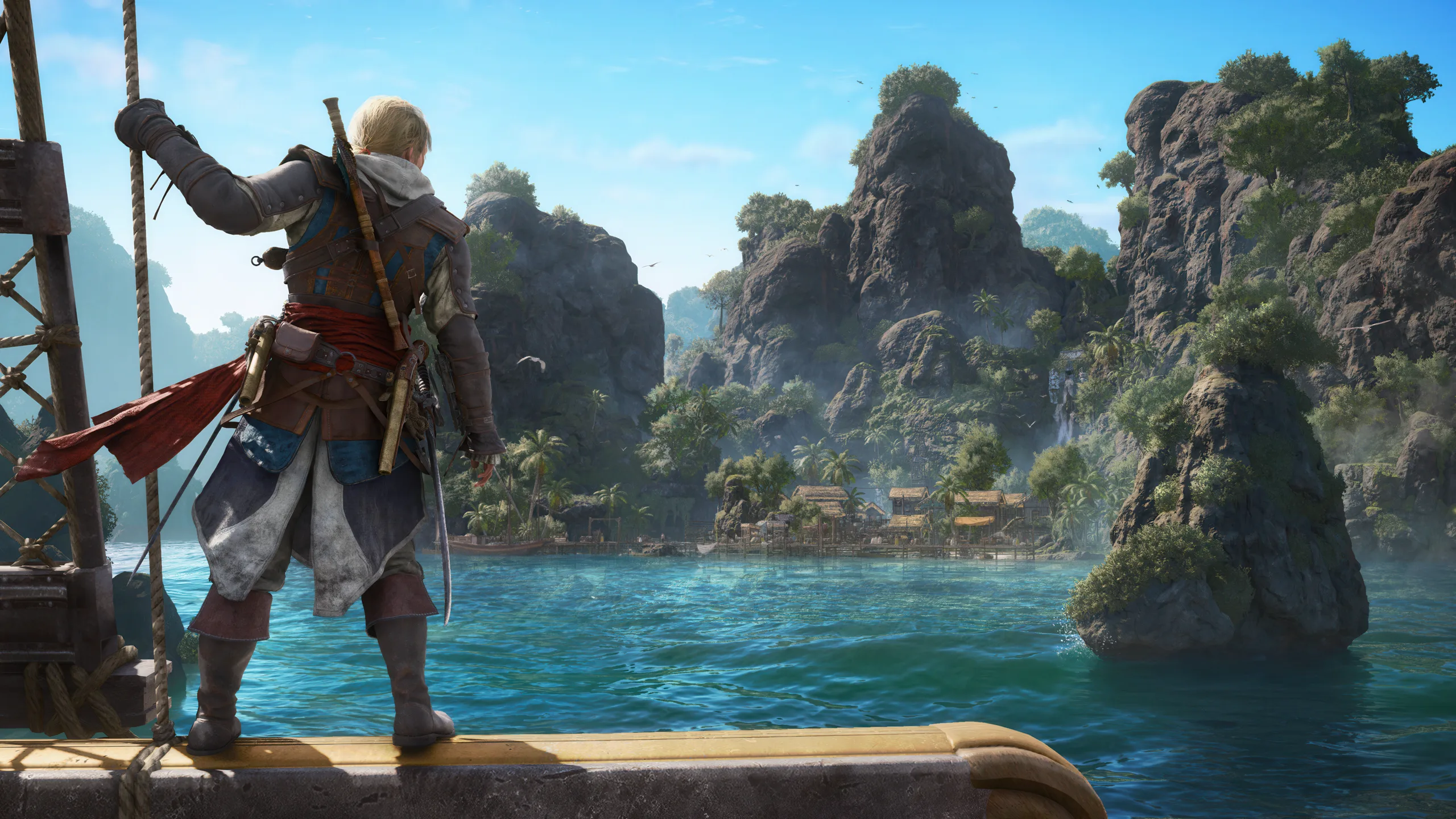 Πού θα βρεις hammerhead shark bones στο Assassin’s Creed Black Flag Resynced