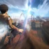 Αποκαλύφθηκε το Attack on Titan 3 με σχεδόν μία ώρα gameplay