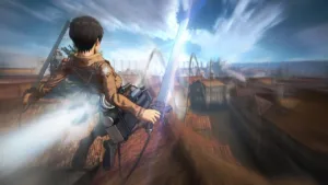 Αποκαλύφθηκε το Attack on Titan 3 με σχεδόν μία ώρα gameplay