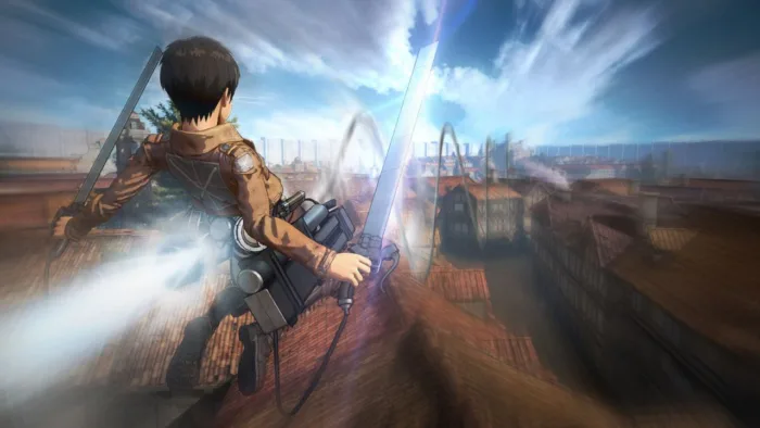 Αποκαλύφθηκε το Attack on Titan 3 με σχεδόν μία ώρα gameplay