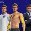 Ο Ντέιβιντ Μπέκαμ έρχεται στο Fortnite