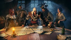 Assassin's Creed Black Flag Resynced Review