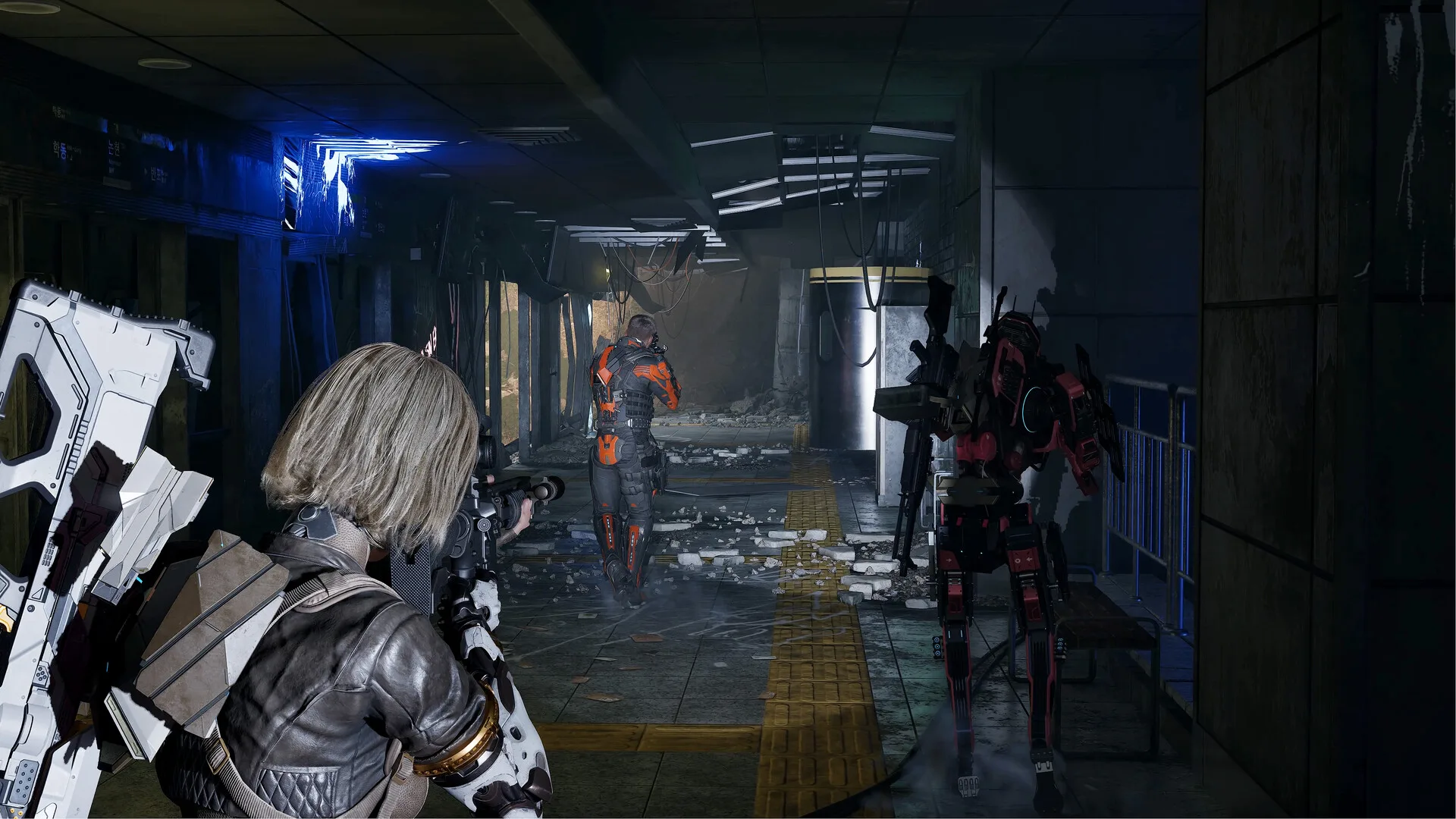 Το Cinder City εμφανίστηκε στο Steam και ίσως είναι από τα πρώτα παιχνίδια που προτείνουν 64GB RAM