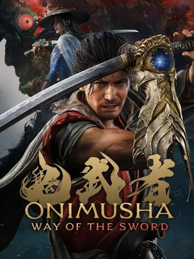Onimusha: Way of the Sword