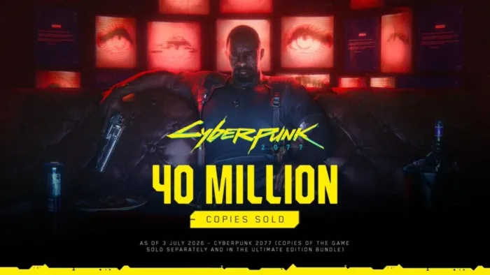 Το Cyberpunk 2077 έχει πουλήσει πάνω από 40 εκατομμύρια αντίτυπα