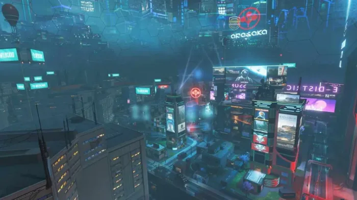 Το Cyberpunk Edgerunners έρχεται στο Apex Legends με νέο event