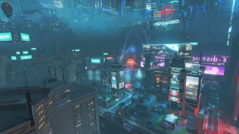 Το Cyberpunk Edgerunners έρχεται στο Apex Legends με νέο event
