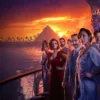 Έγκλημα στον Νείλο: Όσα άλλαξε ο Kenneth Branagh από το βιβλίο της Agatha Christie