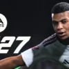 Ο Κιλιάν Εμπαπέ θα είναι στο εξώφυλλο του EA Sports FC 27
