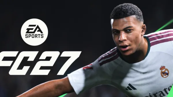Ο Κιλιάν Εμπαπέ θα είναι στο εξώφυλλο του EA Sports FC 27 3 Ο Κιλιάν Εμπαπέ θα είναι στο εξώφυλλο του EA Sports FC 27