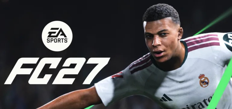 Ο Κιλιάν Εμπαπέ θα είναι στο εξώφυλλο του EA Sports FC 27