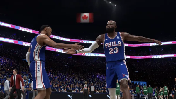 Όσα μάθαμε από την παρουσίαση του gameplay trailer του NBA 2K27