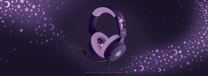 Η Razer αποκαλύπτει νέα σειρά περιφερειακών Pokemon εμπνευσμένη από τα Espeon και Umbreon