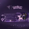 Η Razer αποκαλύπτει νέα σειρά περιφερειακών Pokemon εμπνευσμένη από τα Espeon και Umbreon