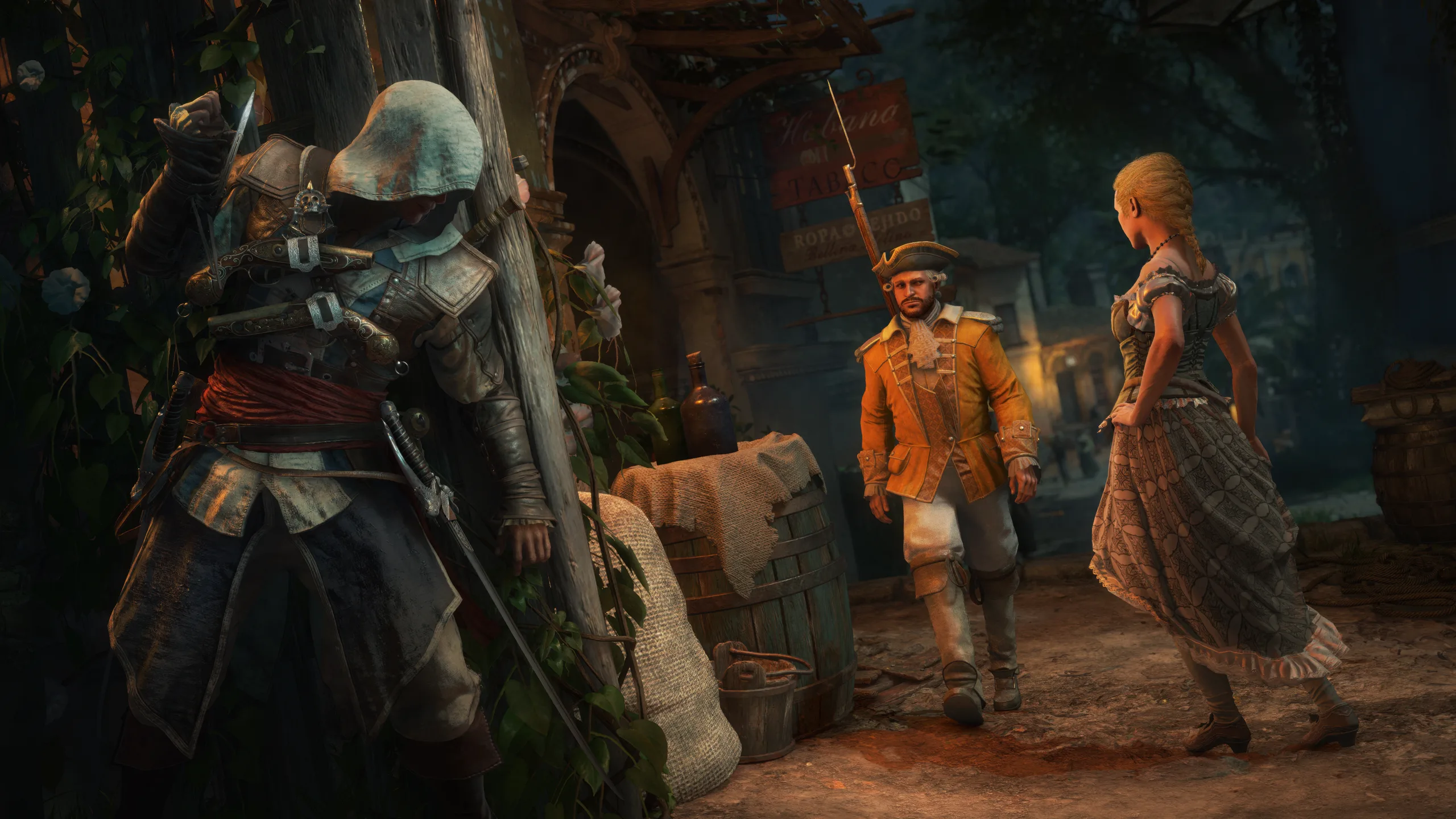 Συμβουλές για όσους ξεκινούν το Assassin's Creed Black Flag Resynced