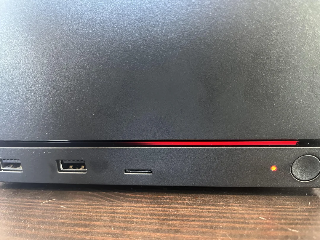 Αναφέρθηκε το πρώτο περιστατικό Red Line of Death στο Steam Machine μετά από 20 λεπτά χρήσης